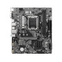 MSI Pro H610M-G DDR4 Carte mère Micro-ATX, LGA 1700 | Pour Intel Core 14e, 13e et 12e gén., DDR5 Memory Boost 3200MHz/MAX, PCIe