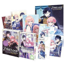 7th Time Loop: The Villainess Enjoys a Carefree Life - Tome 05 - Edition limitée