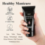 EODCI Rose Extension D'ongles En Gel 60g, Long Lasting Nail Builder Gel de Construction Ongle, Acrylic Thickening pour Beginner