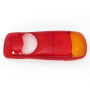 2x Feux Arrière En Verre Compatible avec Renault Master Premium Peugeot Boxer Citroen Jumoer Fiat Ducato Mitsubishi Mascott VW T