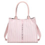 Victorias Secret Sacs fourre-tout à main pour femme, grand sac de plage en toile, sac à bandoulière pour plage, voyage, shopping