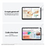Samsung Galaxy Tab S11 11'' WiFi 512 Go, Tablette Android avec Galaxy AI, DeX, Gris, S Pen et Chargeur Secteur Rapide 25W Inclus