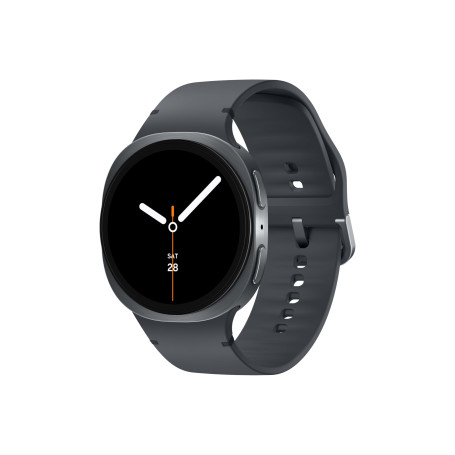 Samsung Galaxy Watch8 Montre connectée Bluetooth 40 mm Gris foncé