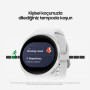 Samsung Galaxy Watch8 Montre connectée Bluetooth 40 mm Gris foncé