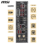 MSI MEG X870E ACE Max Carte mère ATX, AM5 | Pour AMD Ryzen 9000/8000/7000, ROM BIOS 64Mo, DDR5 Memory Boost 9000+MT/s (OC), PCIe