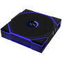 Lian Li Uni Fan Tl Wireless Lcd L?fter Argb Pwm 3eR-Pack Inkl. Controller - Reverse Blade (12rtllcd1w3b)