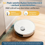 Lot de 24 accessoires pour robot aspirateur Dreame L10s Ultra Gen 2 / L10s Pro Ultra Heat / L40 Ultra AE/ X30 Ultra/Mova E30 Ult