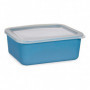 Boîte à lunch Bambou Bleu foncé (14,5 x 7 x 19,5 cm) 17,99 €