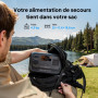 BLUETTI Elite 30 V2 288Wh & 600W Générateur Électrique Portable | (Pic 1500W) Recharge 0-100% en 70 min, Solaire/CAC/Voiture, St