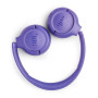 JBL Tune 530BT, Casque Audio Supra-Auriculaire sans Fil, Violet | 76 heures d’autonomie, Connexion Multipoint avec Bluetooth 6.0