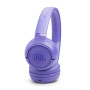 JBL Tune 530BT, Casque Audio Supra-Auriculaire sans Fil, Violet | 76 heures d’autonomie, Connexion Multipoint avec Bluetooth 6.0
