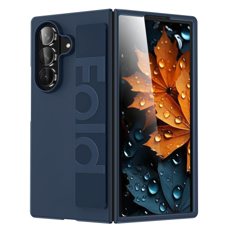CAUHENYEE Coque pour Samsung Galaxy Z Fold 7, avec Dragonne Anti-Dérapante, Antichoc et Antidérapant – Coque Ultra Mince pour Us