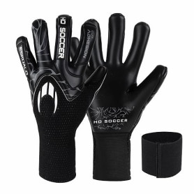 Ho Soccer Eskualo Blackout Gants de Gardien de But