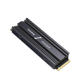 fanxiang S880E SSD 2To NVMe M.2 PCIe Gen4x4 avec dissipateur | Jusqu'à 7100 Mo/s, compatible avec PS5, PC et ordinateur portable