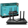 TP-Link Archer AX55 Routeur WiFi 6, Routeur WiFi AX 3000 Mbps bi-Bande, 5 Ports Gigabit, 4 antennes à Haute Performance, WPA3, C