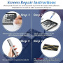 1 Pièces Colle Téléphone pour Réparation Telephone pour Ecran Tactile RTV Silicone pour Samsung Xiaomi Huawei Colle Ecran Displa