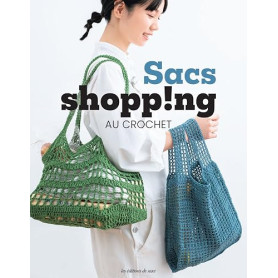 Sacs Shopp!ng au crochet