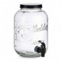 Carafe en Verre Transparent Robinet 3800 ml 30,99 €
