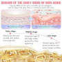 Collagen Night Wrapping Mask, Masque Collagene Visage Peel Off Korean Face Mask pour Améliorer l'élasticité de la peau, l'hydrat