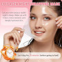 Collagen Night Wrapping Mask, Masque Collagene Visage Peel Off Korean Face Mask pour Améliorer l'élasticité de la peau, l'hydrat