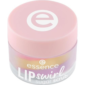 essence LIP swirl sugar scrub gommage, protecteur, naturel (8g) | Exfoliant, Protecteur, Gommage, Gommage pour les lèvres, Parfu