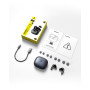 Baseus EP10 Pro Écouteurs Bluetooth sans Fil, Ecouteurs San Fil | Réducteur de Bruit Actif à -50dB, 7 Modes EQ, Hi-Res, 6-Mic AI