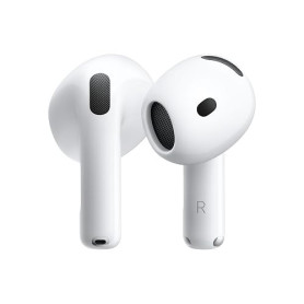 Apple Écouteurs sans Fil AirPods 5 | Écouteurs Bluetooth, Réduction active du bruit, Traduction en direct, Boîtier de charge USB