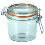 Le Parfait 3604 LPS Terrine Verre Transparent 200 ml 70 cm Lot de 12
