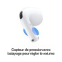 Apple Écouteurs sans Fil AirPods 5 avec Boîtier de Charge sans Fil | Écouteurs Bluetooth, Boîtier de charge sans fil, Réduction