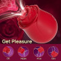 Sex toýs Femme Stimulateur Clitoridien Suceurs de Clitoris Rose Toy | Sexes Toye Femmes, Sex Toyspour pour Femme Vibrant, Vibro