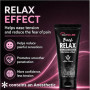 Lovefollies back relax Lubrifiant Anus Dilatant Relaxant à la Aloe Vera avec anesthésique- lubrifiant intime a l'eau et de silic