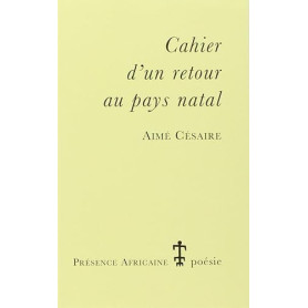 Cahier d'un retour au pays natal