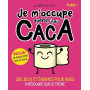 Je m'occupe quand j'fais caca (Tome 1): 200 jeux et énigmes pour ados à résoudre sur le trône à partir de 12 ans