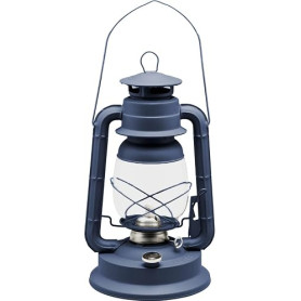 C.A.O. Lampes tempête Bleu en Métal 235 ml