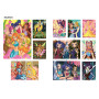 Coloriages Mystères - Winx Club: Colorie les chiffres et découvre l'image !