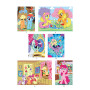 Coloriages Mystères - My Little Pony: Colorie les chiffres et découvre l'image