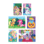 Coloriages Mystères - My Little Pony: Colorie les chiffres et découvre l'image