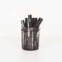 POSCA PC3M, 3 Marqueurs peinture base eau - Tout Support - Noir | Uni Mitsubishi Pencil - Pointe fine conique 0,9-1,3mm. Couleur