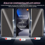 KULAIKE 2 Pièce Anti-Espion Verre Trempé Protecteur pour Xiaomi Redmi Note 15, 9H Dureté Privacy Film en Verre Trempé, Anti-Rayu