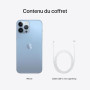 Apple iPhone 13 Pro Max (128 GB ) - Bleu Alpin