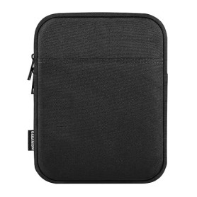 Dadanism 8-9 Pouces Housse Protectrice Pochette Nylon, Noir | pour iPad Mini 7/6 8,3" 2024/2021, iPad Mini 5/4/3/2/1 7,9", Galax
