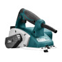 DNTI Rabot électrique 620 W, largeur de rabot 82 mm, raboteuse bois 16000 tr/min, raboteuse electrique profondeur de rabotage 2