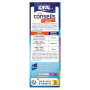 IDEAL - Teinture Tissus Liquide Mini 67 Gris Anthracite - 40 ml + 1 Dose de Fixateur 50 g - Teinture Textile Longue Tenue - Coto
