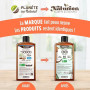 Huile de Coco Bio 150 ml - 100% Vierge - Planète au Naturel - Première pression à frois - 100% biologique - Cuisine et cosmétiqu