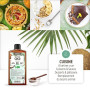 Huile de Coco Bio 150 ml - 100% Vierge - Planète au Naturel - Première pression à frois - 100% biologique - Cuisine et cosmétiqu