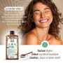 Huile de Coco Bio 150 ml - 100% Vierge - Planète au Naturel - Première pression à frois - 100% biologique - Cuisine et cosmétiqu