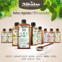 Huile de Coco Bio 150 ml - 100% Vierge - Planète au Naturel - Première pression à frois - 100% biologique - Cuisine et cosmétiqu