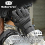 Seibertron® Homme Noir S.O.L.A.G. Armée Special Ops Gants d'assaut Légers Tactique Militaire Combat