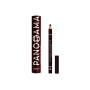 L'Oréal Paris Mascara Panorama Chromatic & Crayon Khôl Bordeaux Cashmere | Regard 1,4x plus grand, Brosse cône picots multi-nive