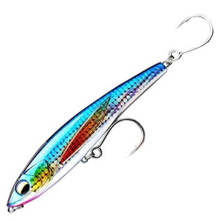 TABKSOLA Leurre mer Longue Portée, 12cm/50g Pencil de Lancer Longue Portée,Leurre Artificiel,Leurre de Pêche en mer Coulant